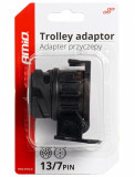 Adaptor Priza Remorca Amio 13/7 03210