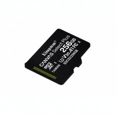CARD MicroSD KINGSTON 256 GB microSDXC clasa 10 standard UHS-I U3 &quot;SDCS2/256GBSP&quot;