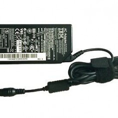 Alimentator laptop original Lenovo IBM 16V 3.5A 56W tip mufa 5.5mm x 2.5mm FRU 93P5022 02K6813