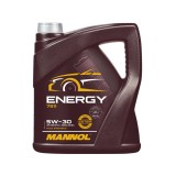 Ulei Motor Mannol Energy 5W30 Sintetic Esteri 4 Litri Benzina Diesel Start-Stop Protectie Premium