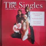 Abba Abba The Singles Boxset LP (4vinyl)