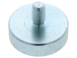 Magnet Neodim 25mm 200N Oțel
