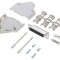 Conector D-Sub 25-Pin Femelă cu Terminal Șurub pe Cablu