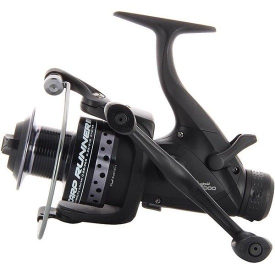MULINETA NGT DYNAMIC DELUXE CARP RUNNER 6000 BAITRUNNER