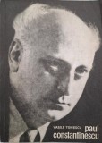 Paul Constantinescu - Vasile Tomescu - Carte anticariat