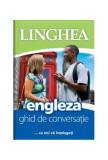 Engleză. Ghid de conversaţie EE - Paperback brosat - *** - Linghea