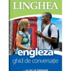 Engleză. Ghid de conversaţie EE - Paperback brosat - *** - Linghea