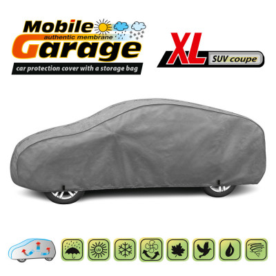 Prelata auto completa Mobile Garage - XL SUV - Coupe Garage AutoRide foto