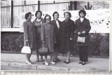 bnk foto Mamaia - grup de excursionisti - 1973