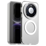 Husa Huawei Mate 80 Pro Asteroid GSM CandyCase MagSafe, alb