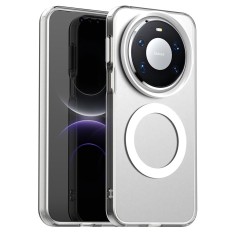 Husa Huawei Mate 80 Pro Asteroid GSM CandyCase MagSafe, alb