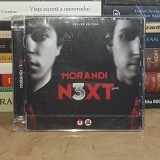 CD MORANDI : N3XT , DELUXE EDITION , 2008 ( IN TIPLA )