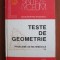 Catalin Petru Nicolescu - Teste de geometrie volumul 2 (1986)