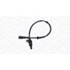Senzor ABS Renault Megane I Grandtour (Ka0/1) 03.99-08.03, Scenic I Mpv (Ja0/1 Fa0) 08.99-07.10, Spate, Dreapta, MAGNETI MARELLI