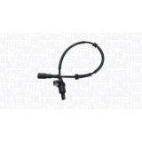Senzor ABS Renault Megane I Grandtour (Ka0/1) 03.99-08.03, Scenic I Mpv (Ja0/1 Fa0) 08.99-07.10, Spate, Dreapta, MAGNETI MARELLI