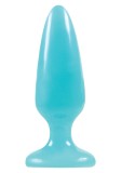 Plug Anal NS Novelties Pleasure Plug Medium Albastru