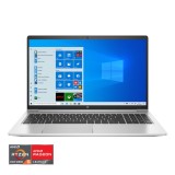 Laptop Refurbished HP ProBook 455 G8, Ryzen 5 5600U, Webcam, 8GB RAM, 256GB SSD NVMe, 15.6", Windows 11 Pro, Tastatura US/UK, Stare Corecta