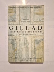 Gilead, Marilynne Robinson - Paperback - carte in limba engleza, Winner of the 2005 Pulitzer Prize for Fiction