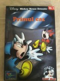 Mickey Mouse detectiv nr. 1. Primul caz, 2002