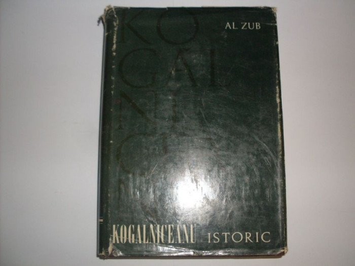 Kogalniceanu Istoric - Al. Zub ,550141