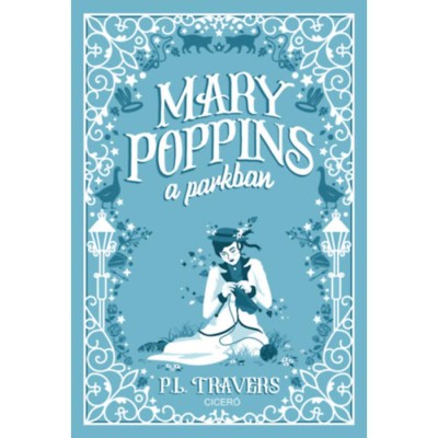 Mary Poppins a parkban - P. L. Travers foto