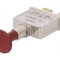 Comutator Push-Pull 75A 12VDC Negru Fără Iluminare