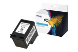 Cartuș cerneală compatibil HP 62XL BK MYOFFICE, 20ml