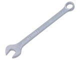 Cheie combinată subțire 9mm GEDORE oțel 7mm, lungime 130mm