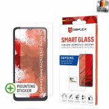 Cumpara ieftin Folie pentru Samsung Galaxy A12 / A12 Nacho / A02 / M02 / F12 / A32 5G / A13 5G, Displex Smart Glass, Clear