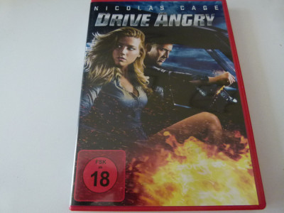 Drive Angry - Nicolas Cage, b100 foto