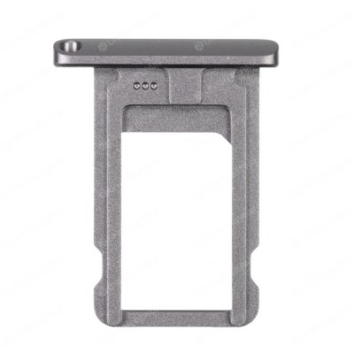 Suport SiM iPad 9.7 (2018) iPad 6, Grey foto