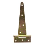 Balama tip T nr. 8 zincata pentru porti si usi, Micul Fermier