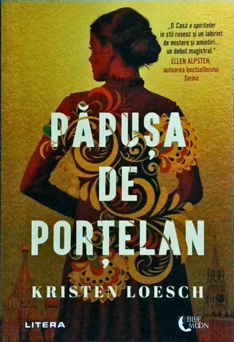 Kristen Loesch - Papusa de portelan