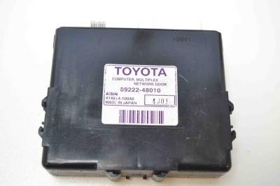 Alt modul de control LEXUS RX _U3_ 2006 OEM: 89222-48010 2244138 foto