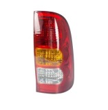 Stop, lampa spate TOYOTA HILUX (N70), 01.2005-01.2012, RapidAuto, partea dreapta, cu lampa de mers inapoi;tip bec P21/5W+P21W; cu locas bec;