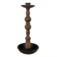 Sfesnic fier negru maro 11x25 cm