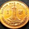Moneda exotica 1 PENNY - ISLE OF MAN, anul 2016 *cod 783 = A.UNC