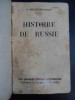 Histoire De Russie - N. Brian-chaninov ,547077