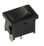 INTRERUPATOR BASCULANT SERIE 3633 NEGRU/NEGRU 3633-006.22 INTERB&Auml;R