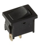 INTRERUPATOR BASCULANT SERIE 3633 NEGRU/NEGRU 3633-006.22 INTERB&Auml;R