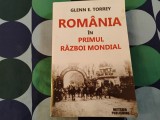 Rom&acirc;nia &icirc;n primul război mondial