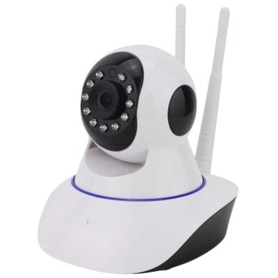 Camera de supraveghere rotativa, WIFI, 1080p, audio bidirectional foto