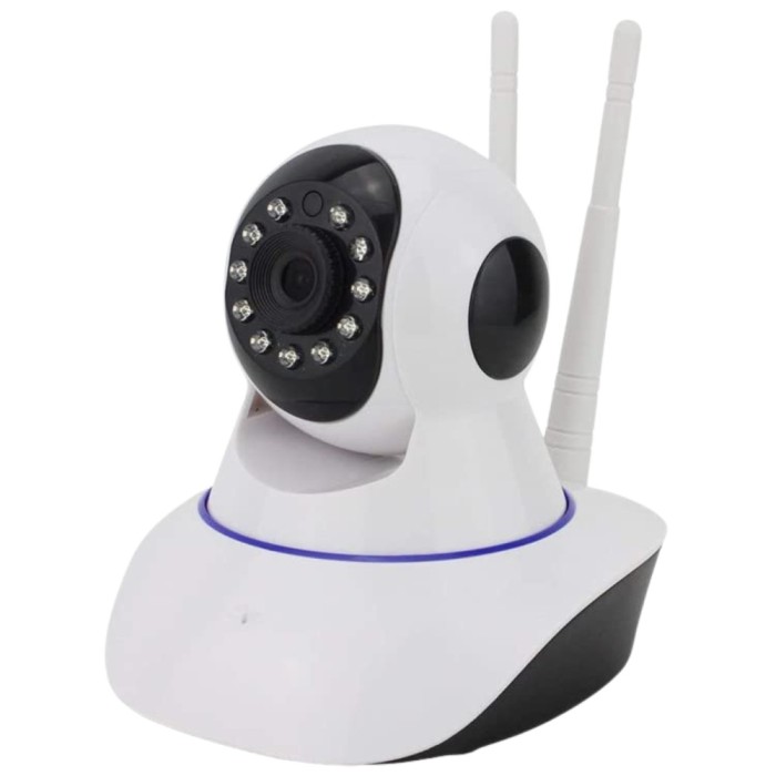 Camera de supraveghere rotativa, WIFI, 1080p, audio bidirectional