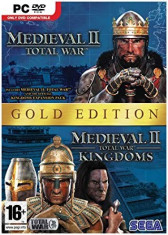 Medieval II - Total war - GOLD EDITION (TNT Games) - PC [Second hand] foto