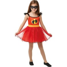 Costum Incredibles 2 fetite 3-4 ani