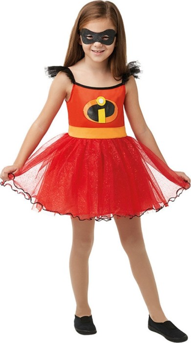 Costum Incredibles 2 fetite 3-4 ani