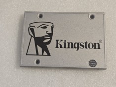 Solid State Drive (SSD) Kingston SSDNow UV400, 120GB, 2.5&amp;quot;, SATA III foto