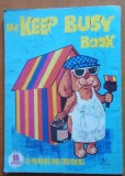 Carte veche de colorat printata in Romania &lt; &#039;89 Let&#039;s Paint Together