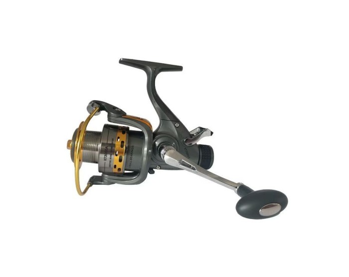 Mulineta Diamant alb KT3000A, 6 rulmenti si sistem baitrunner