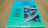 URGENTE IN STOMATOLOGIE SI CHIRUGIE ORO-MAXILO-FACIALA - N. Ganuta -1999, 342 p., Alta editura